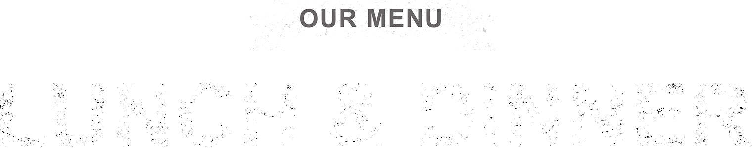 header lunch and dinner