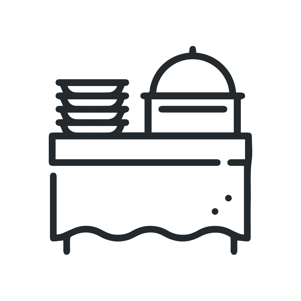 icon catering icon catering